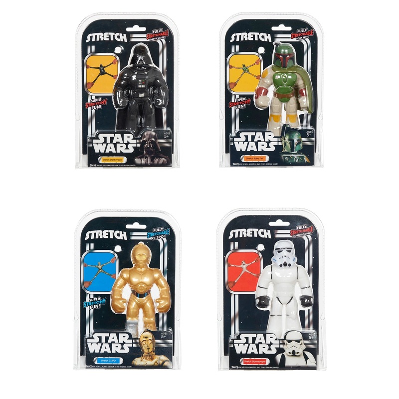 Stretch Mini Star Wars – Assorted