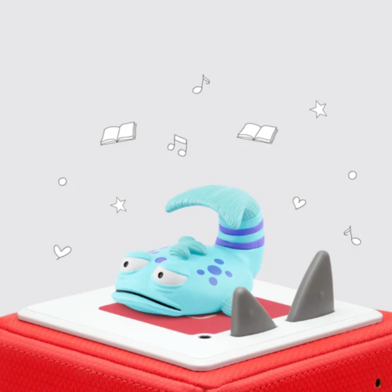 The Pout Pout Fish Tonies