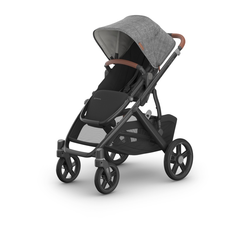 UPPAbaby Vista V3 (Greyson – Charcoal Melange)