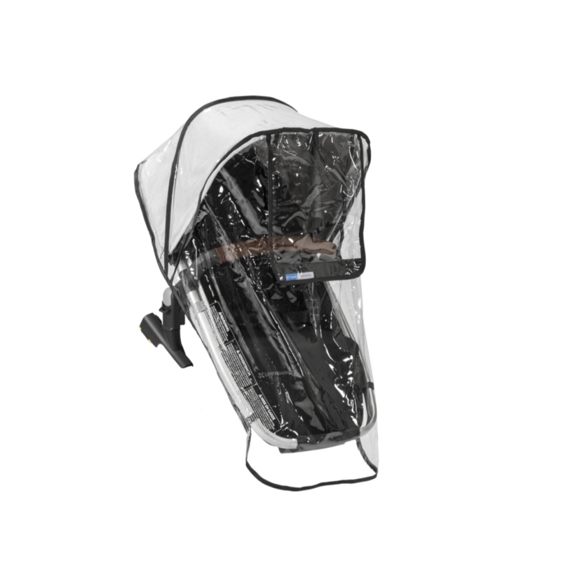 Rain Shield for RumbleSeat/RumbleSeat V2 by UPPAbaby