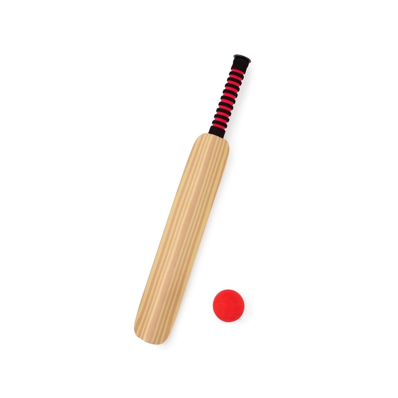 Freeplay Sport Cricket Bat And Ball