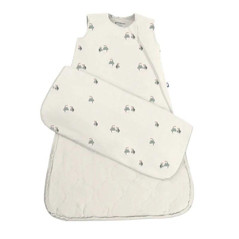 Gunamuna Duvet Bamboo Sleep Sack 2.6 TOG (Penguins)