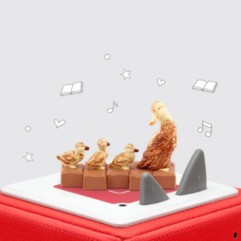 Make Way For The Ducklings Tonies