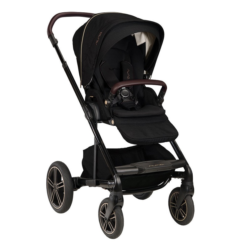 Nuna MIXX next (Riveted)