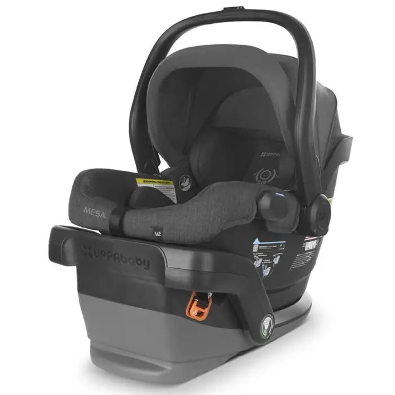 UPPAbaby Mesa V2 (Greyson DualTech – Charcoal Melange)