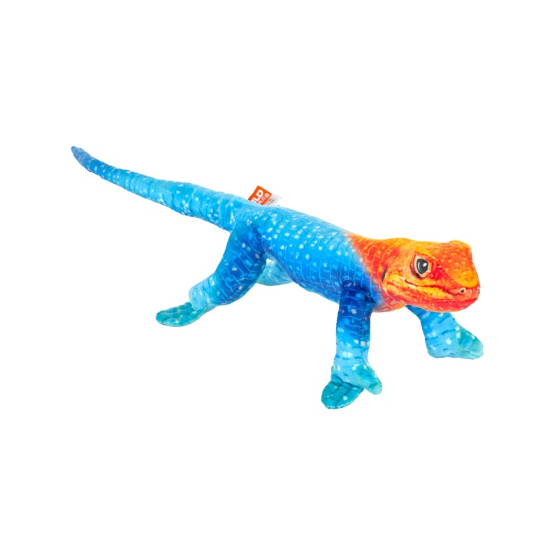 Wild Republic Coilkins Lizard Rainbow 12 / 30cm