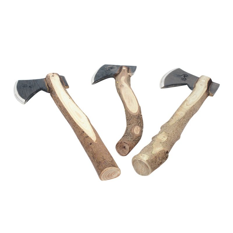 Wooden Axe