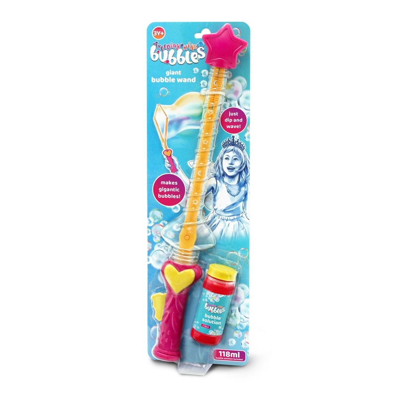 Freeplay Kids Giant Bubble Wand