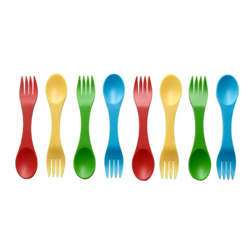 Munchbox Sporks 8pcs (Bold)
