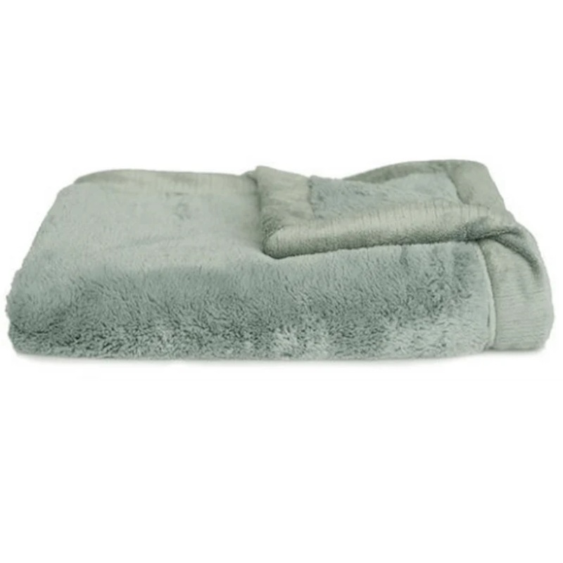 Saranoni Lush Mini Blanket (Eucalyptus)
