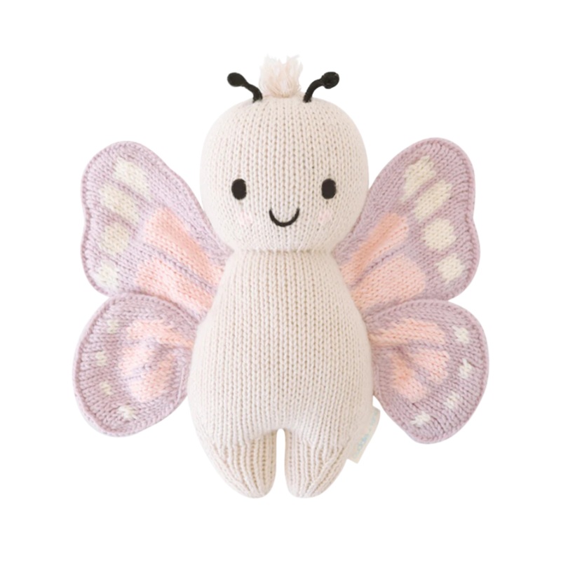 Baby Butterfly by Cuddle + Kind