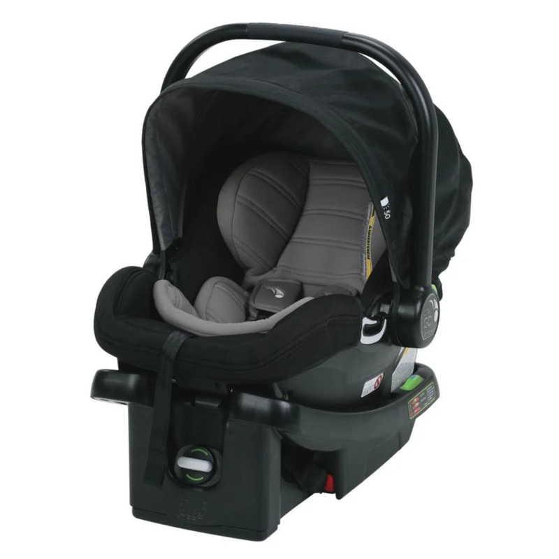 Baby Jogger City Go (Lunar Black)
