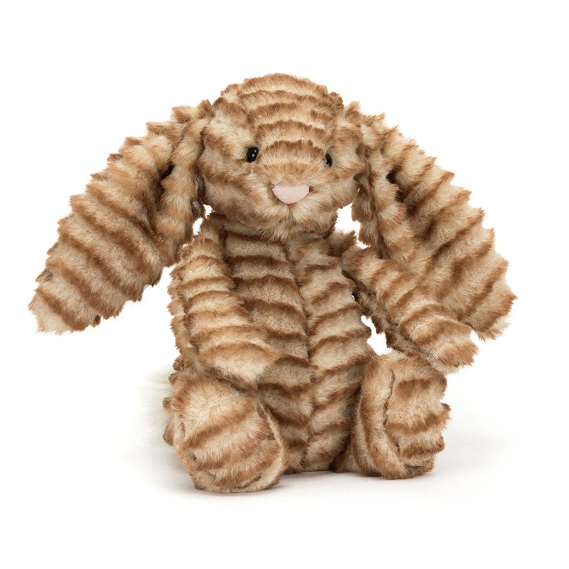Bashful Luxe Bunny Juniper – 12 Inch by Jellycat