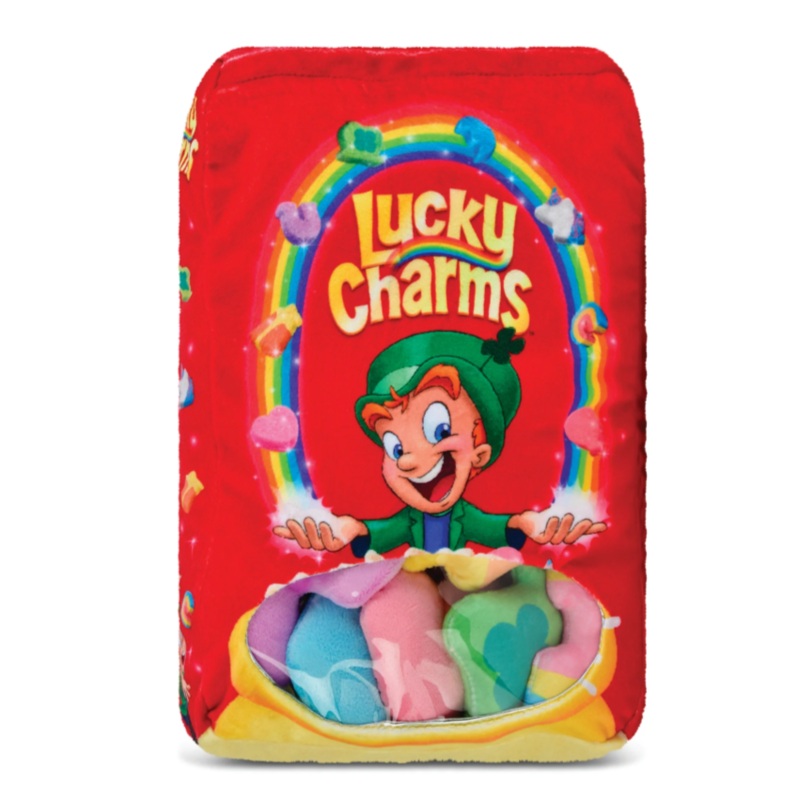 Lucky Charms Plush