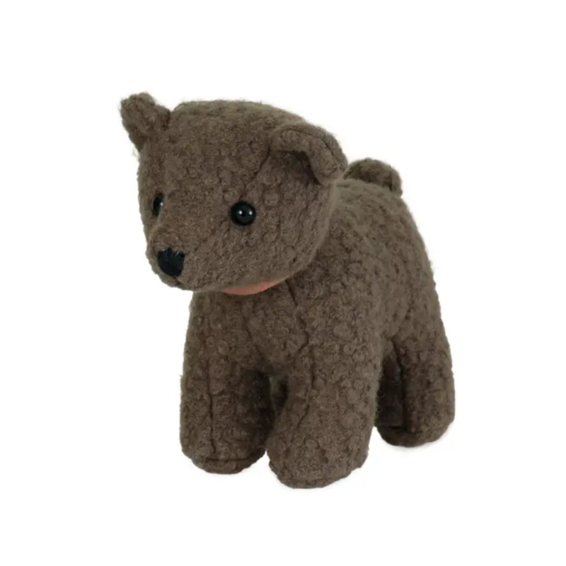 Raoul Stuffed Bear by Egmont|Small (7.5)|Large (10.2)