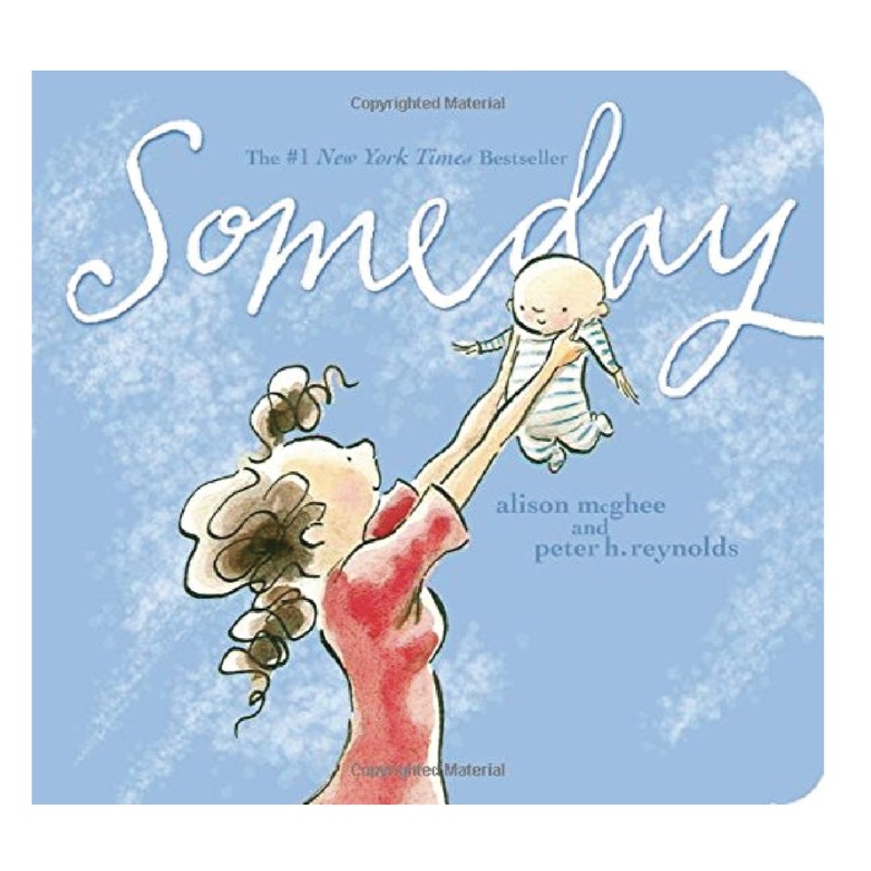Someday – Board Book