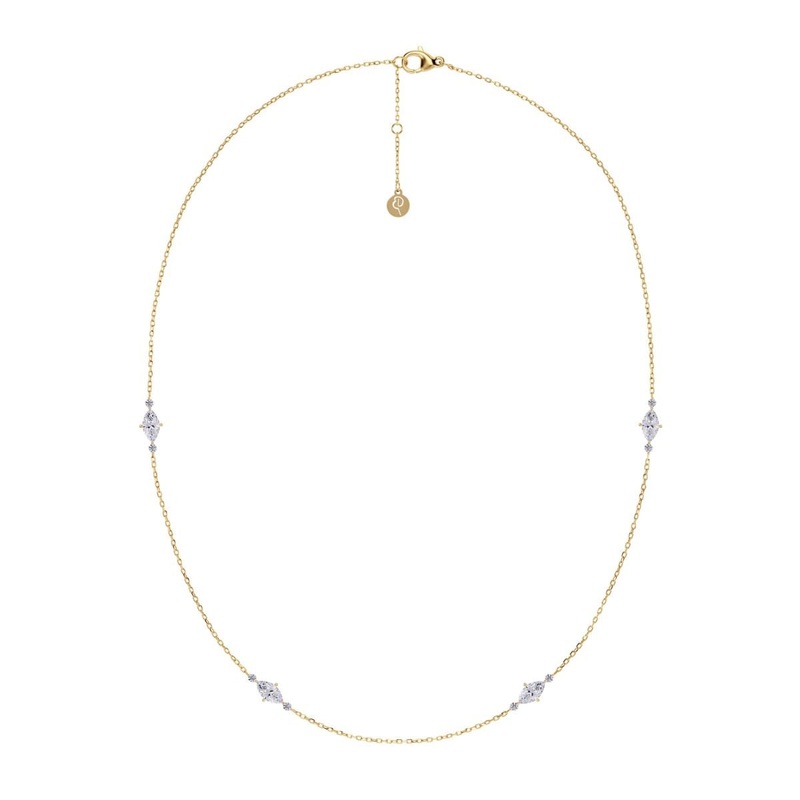 Edblad Trinny Necklace Gold