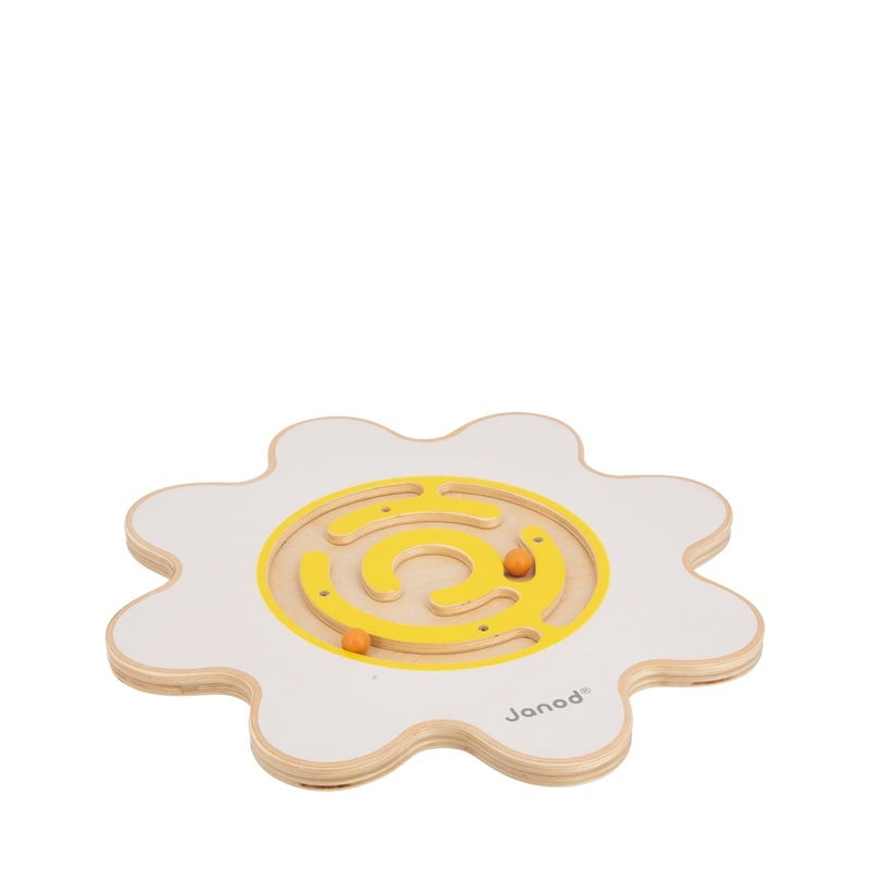 Flower Balance Board