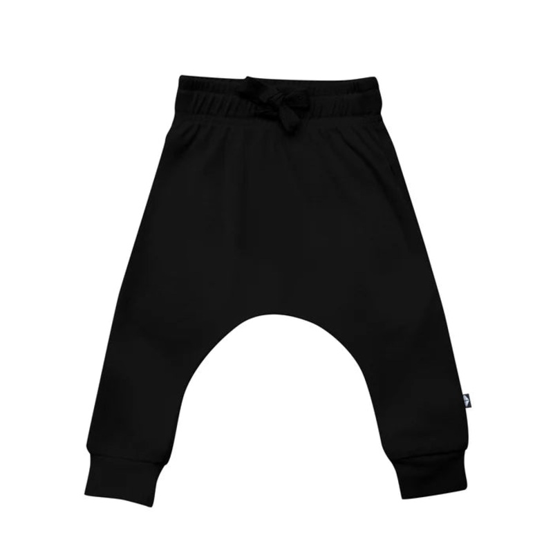 Kyte Baby Bamboo Jersey Harem Pants (Midnight)