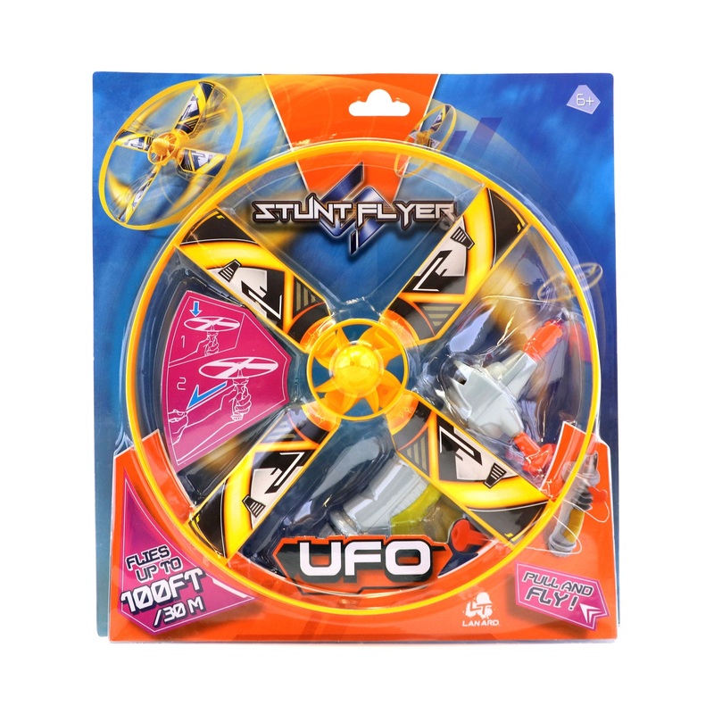 Lanard Stunt Flyer UFO