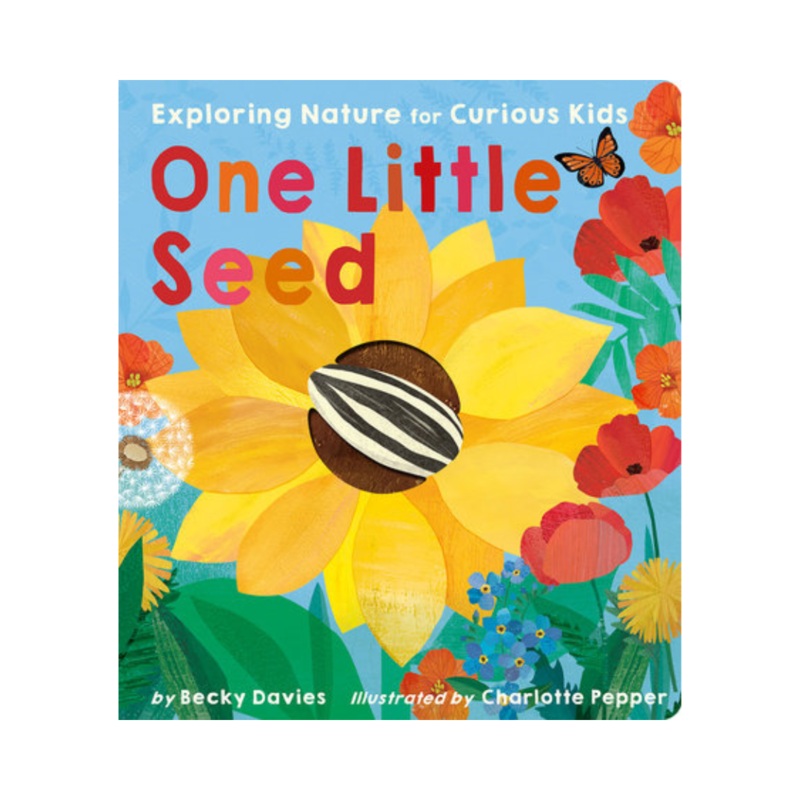 One Little Seed – Board Book
