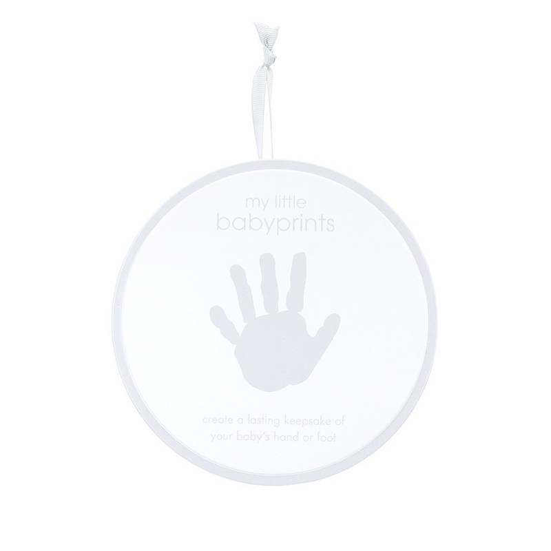 Pearhead My Little Babyprints Tin (Grey)