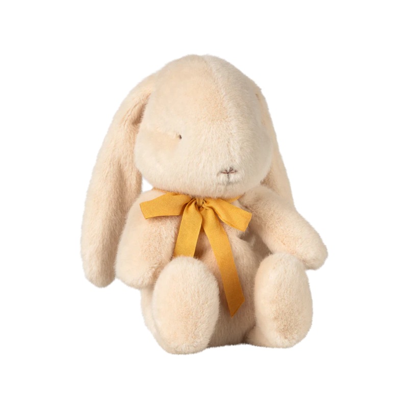 Plush Bunny, Small – Cream by Maileg