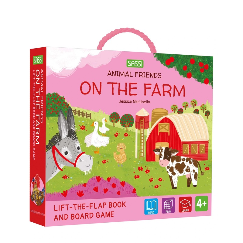 Sassi Games On the Farm
