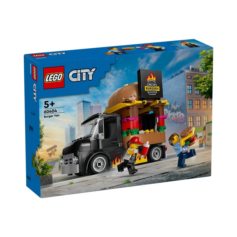 60404 Burger Truck