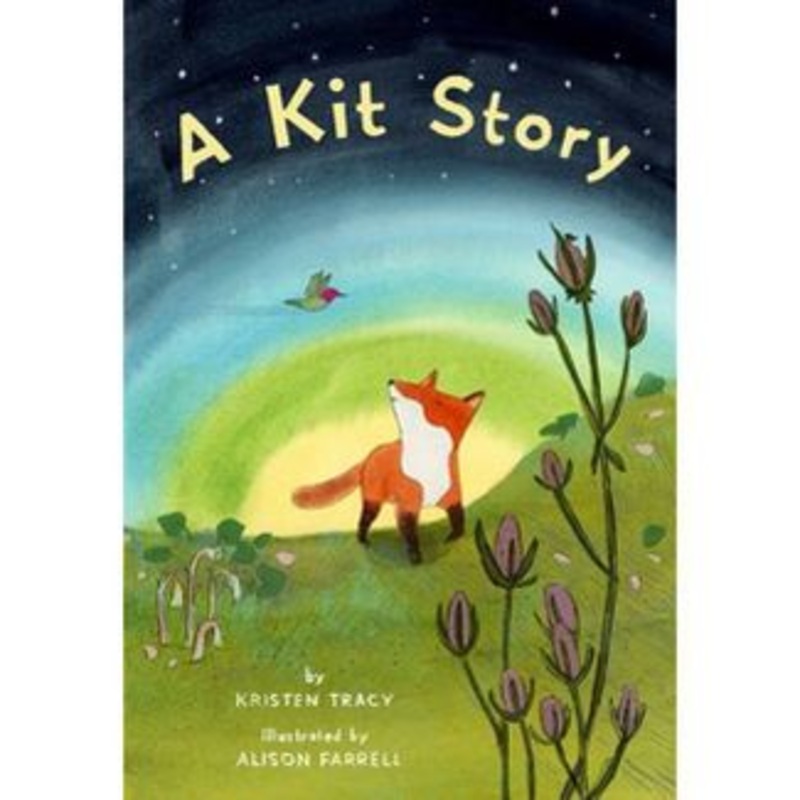 A Kit Story – Board Book