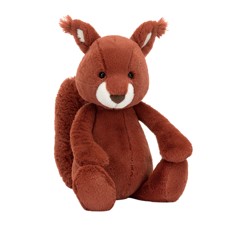 Bashful Squirrel – Original 12 inch by Jellycat