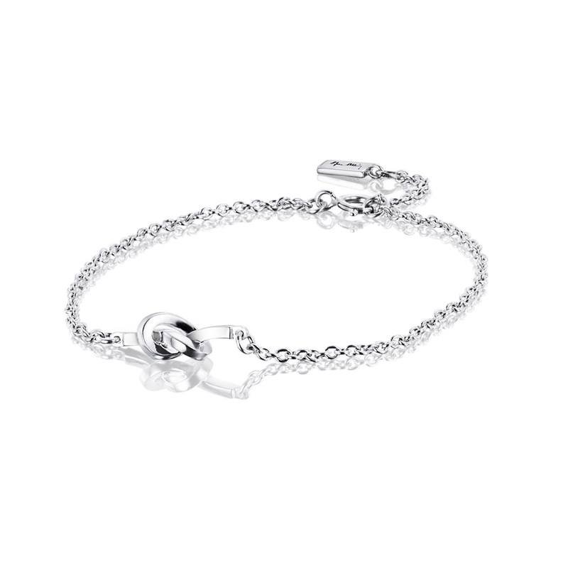 Efva Attling Love Knot Bracelet
