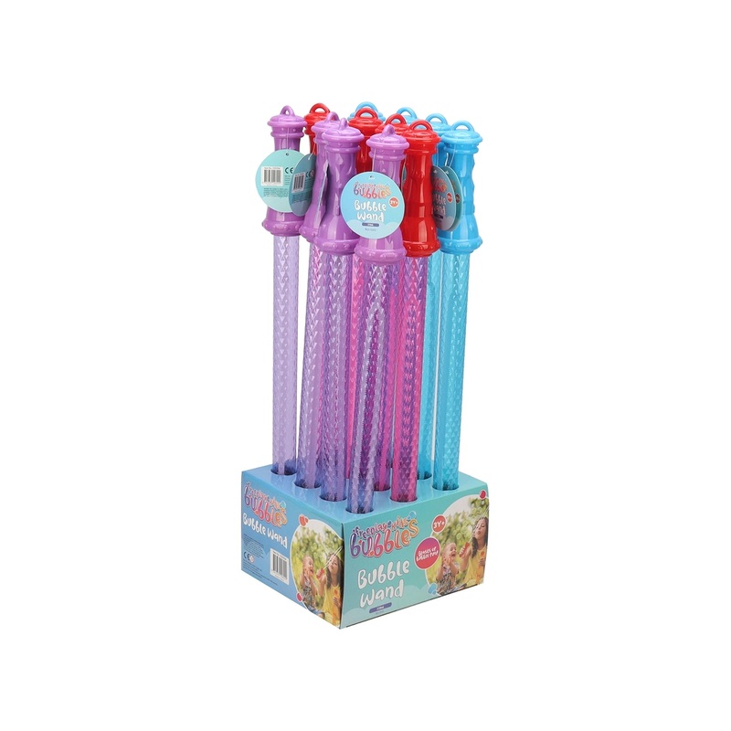 Freeplay Kids Bubble Wand 3 – Assorted
