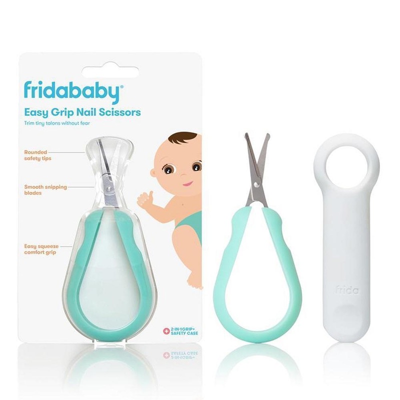 Fridababy Easy Grip Nail Scissors