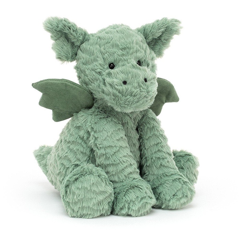 Fuddlewuddle Dragon – Medium 9 Inch by Jellycat