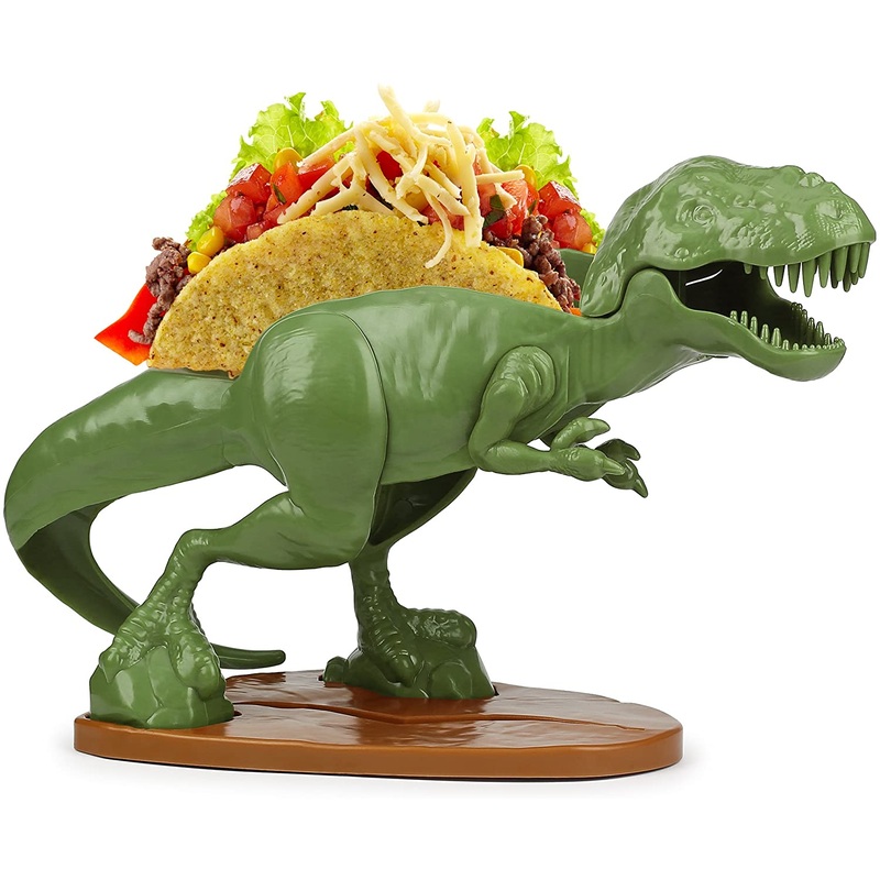 TACOsaurus Rex Taco Holder by Funwares