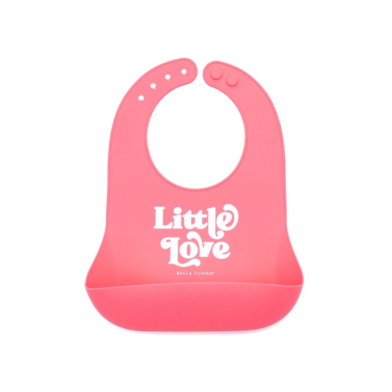 Wonder Bib – Little Love by Bella Tunno