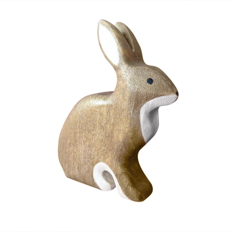 Wooden Hare