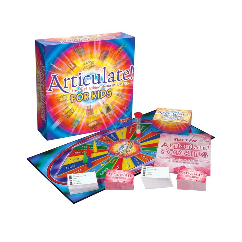 Articulate for Kids