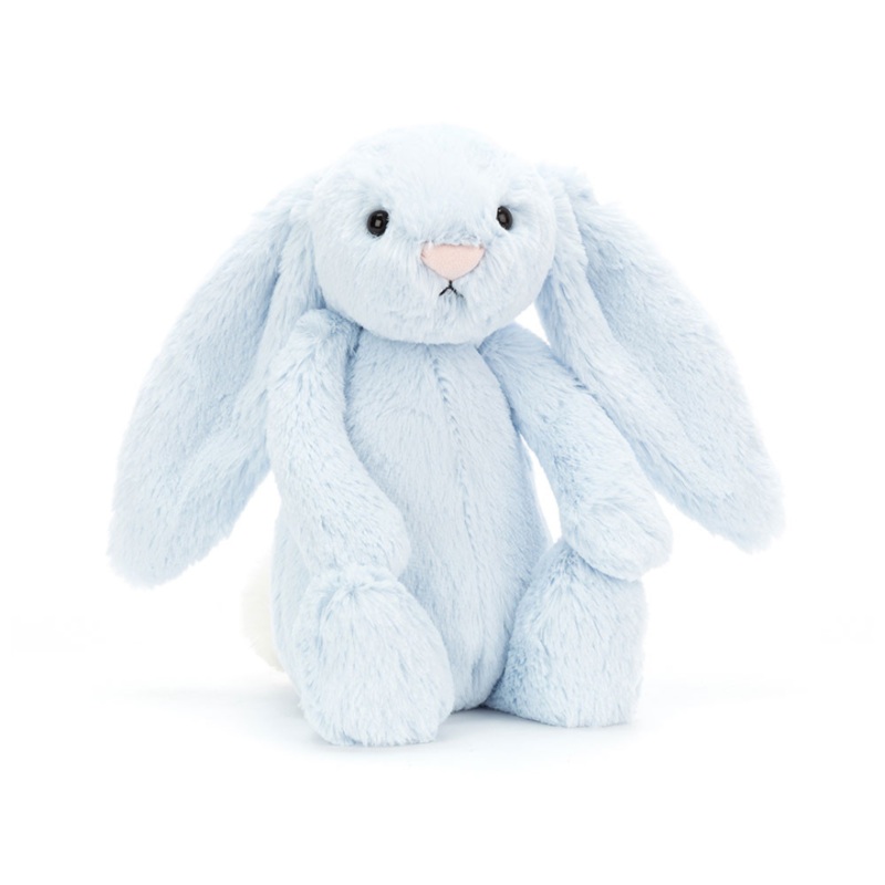 Bashful Blue Bunny – Original 12 Inch by Jellycat