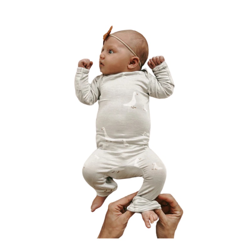 Convertible Pajama – Goose by gunamuna