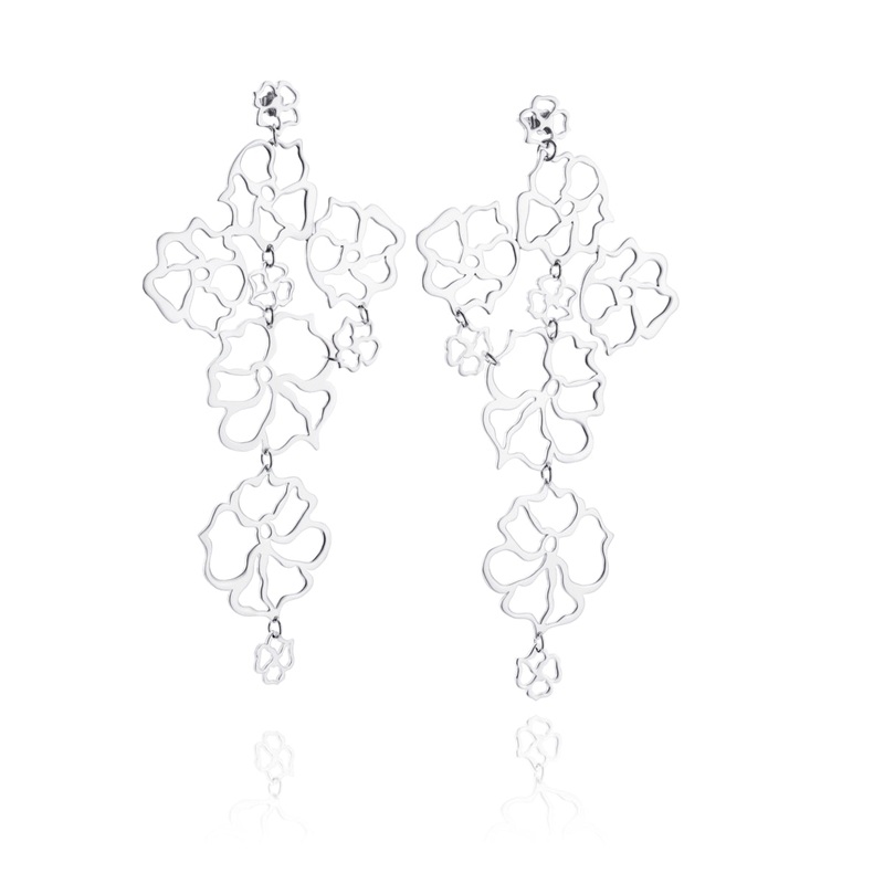 Efva Attling Garden Of Eden Earrings