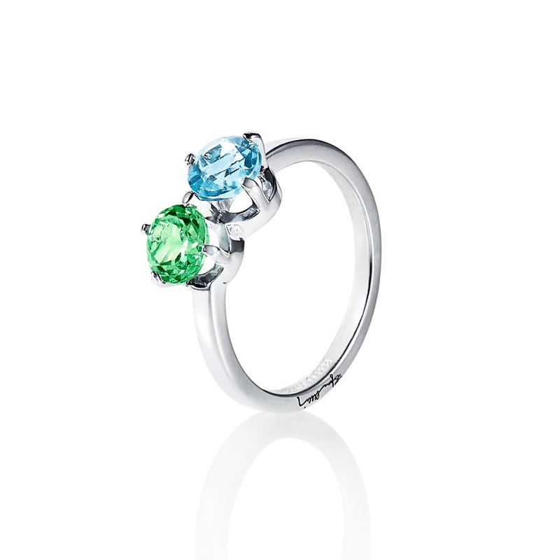 Efva Attling The Sea & I Ring