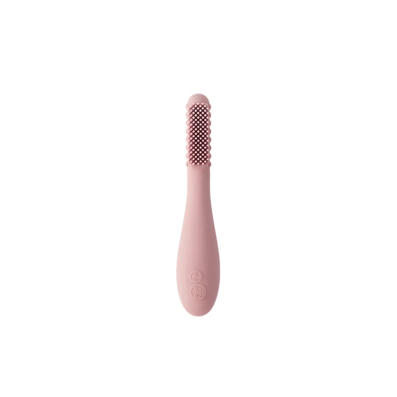 EzPz Baby-Led Toothbrush (Blush)