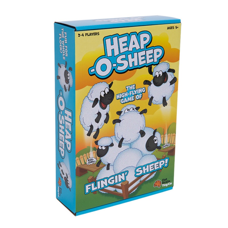 Heap-O-Sheep Game