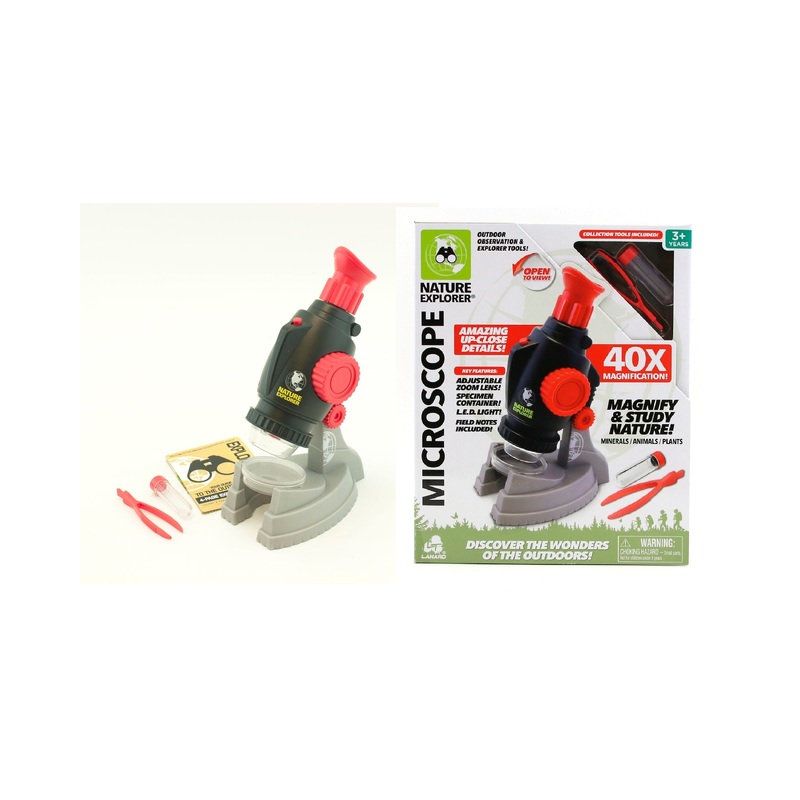 Nature Explorer Microscope