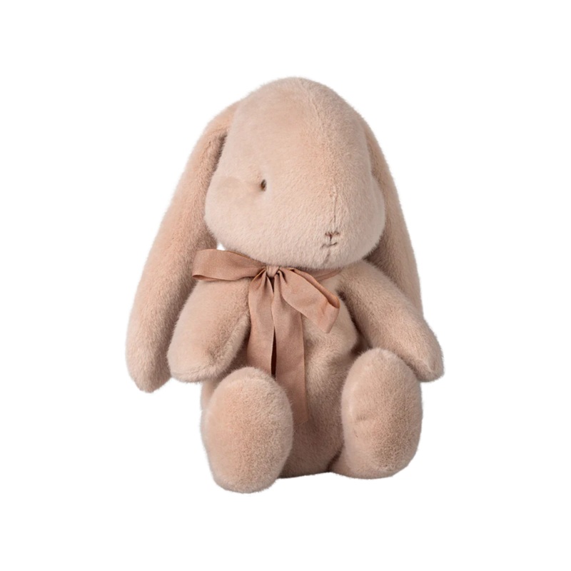 Plush Bunny, Medium – Light Powder by Maileg