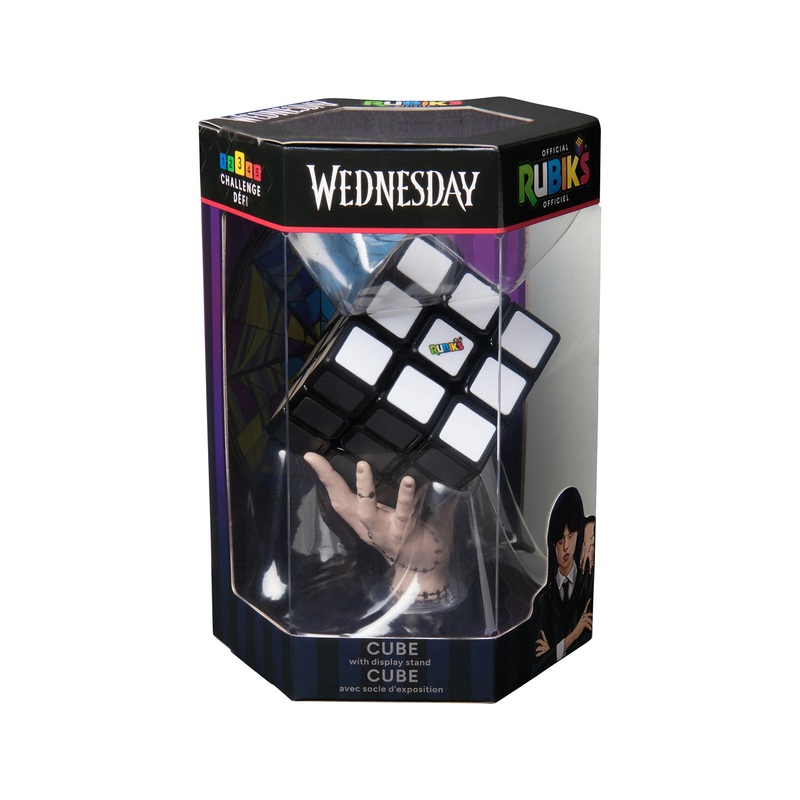 Rubiks Wednesday Cube