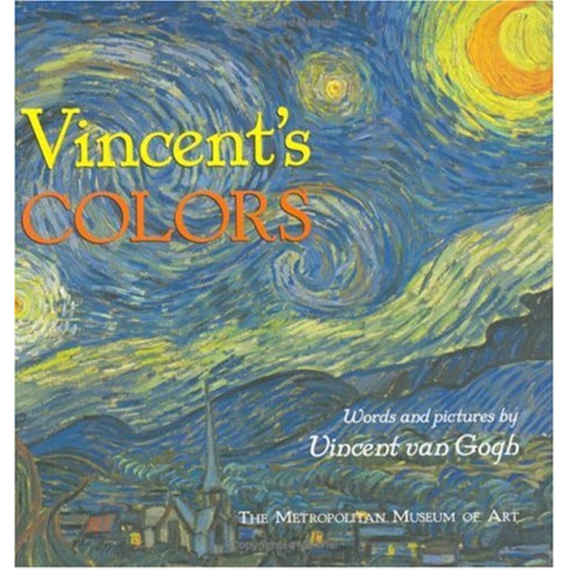 Vincent’s Colors