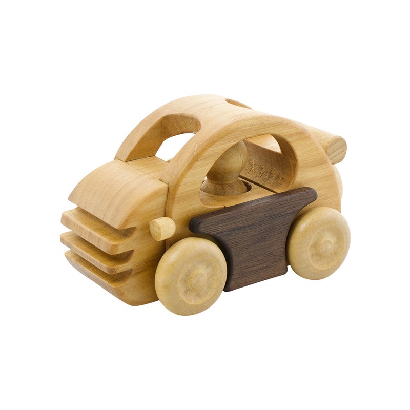 Wooden Mini Cab – Toby